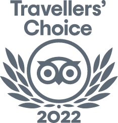 Rent a Bike van Dam heeft de Travellers' Choice 2022 award van Tripadvisor